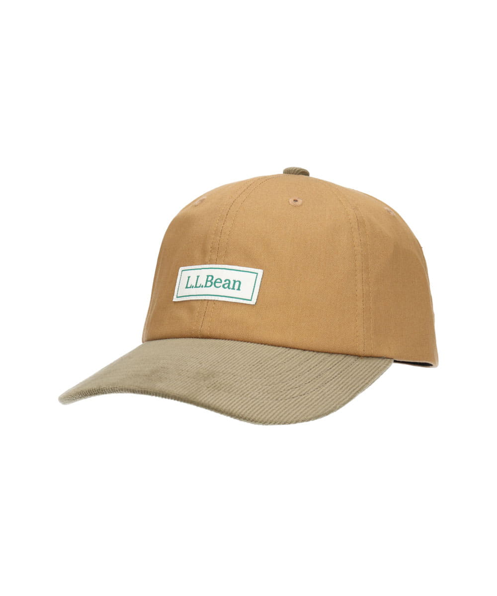 L.L.Bean OX & CORDS Field Cap | 57cm～59cm(98) BLACK (01