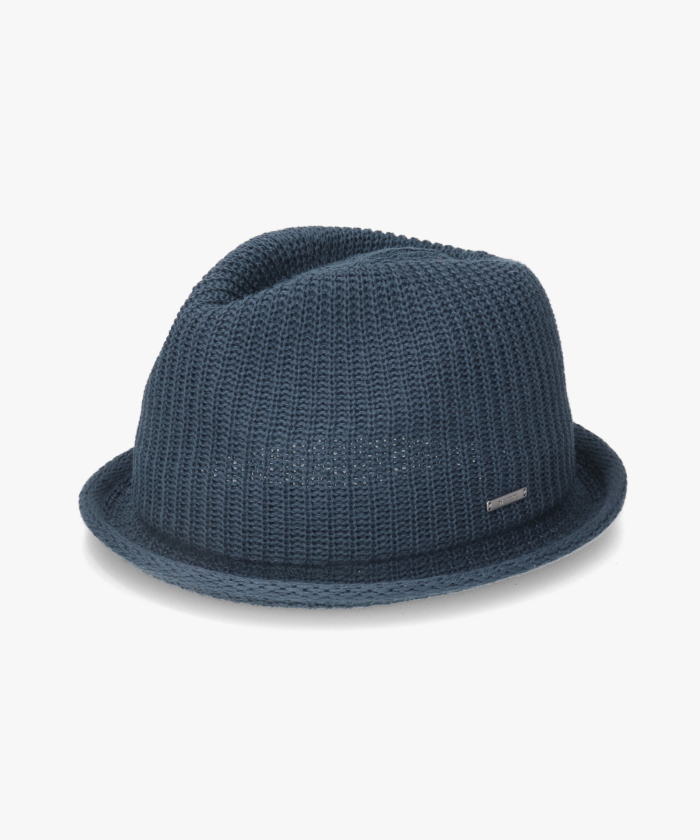 【予約】OVERRIDE  OGC RIBBED KNIT FEDORA