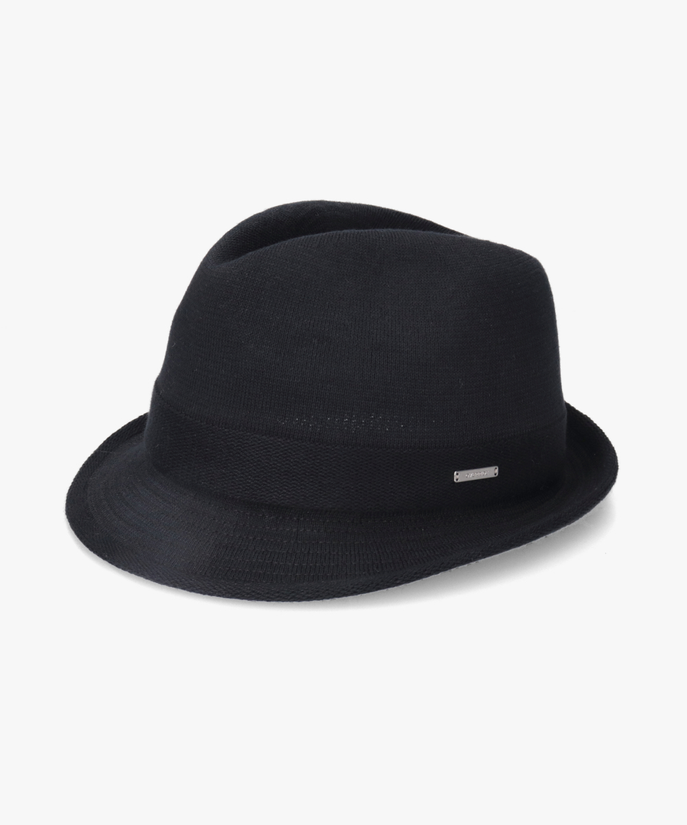 【予約】OVERRIDE  OGC STANDARD KNIT FEDORA