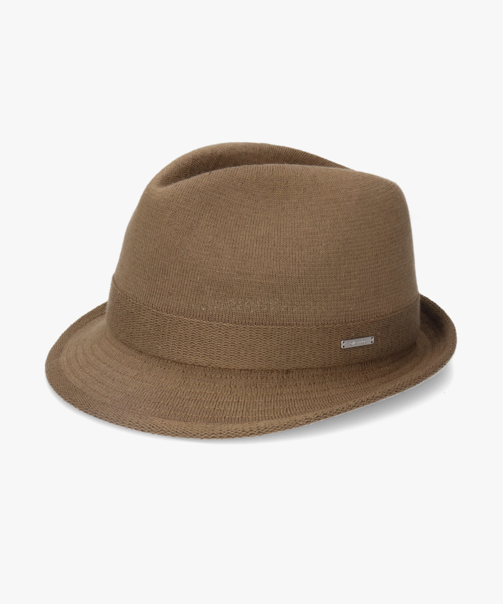 【予約】OVERRIDE  OGC STANDARD KNIT FEDORA