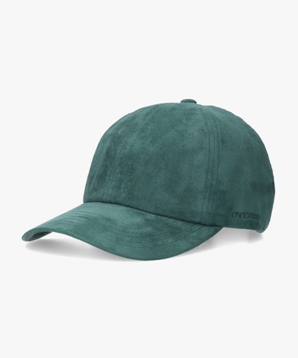 OVERRIDE  PE SUEDE 6P CAP
