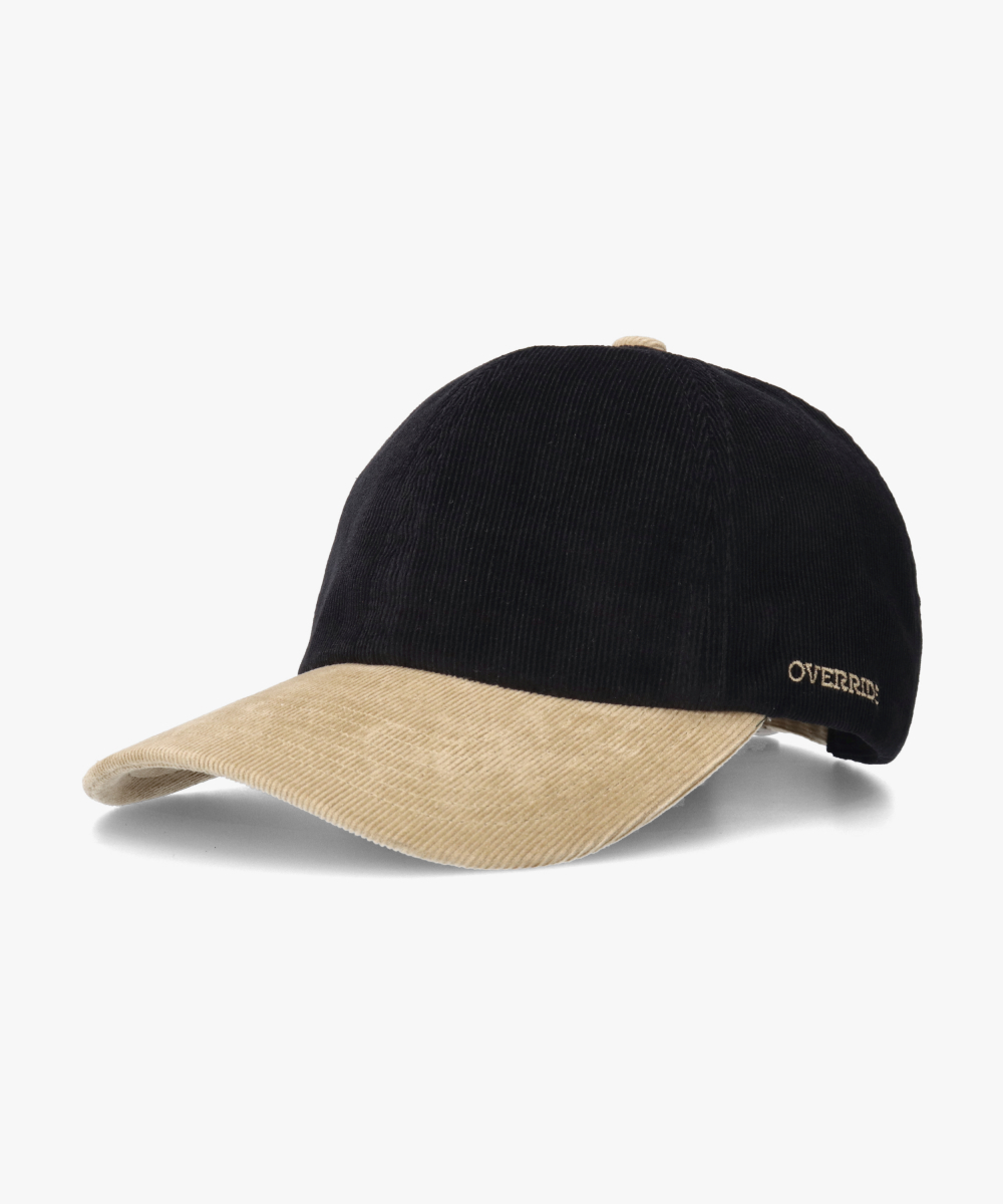 OVERRIDE  CORDUROY 6P CAP