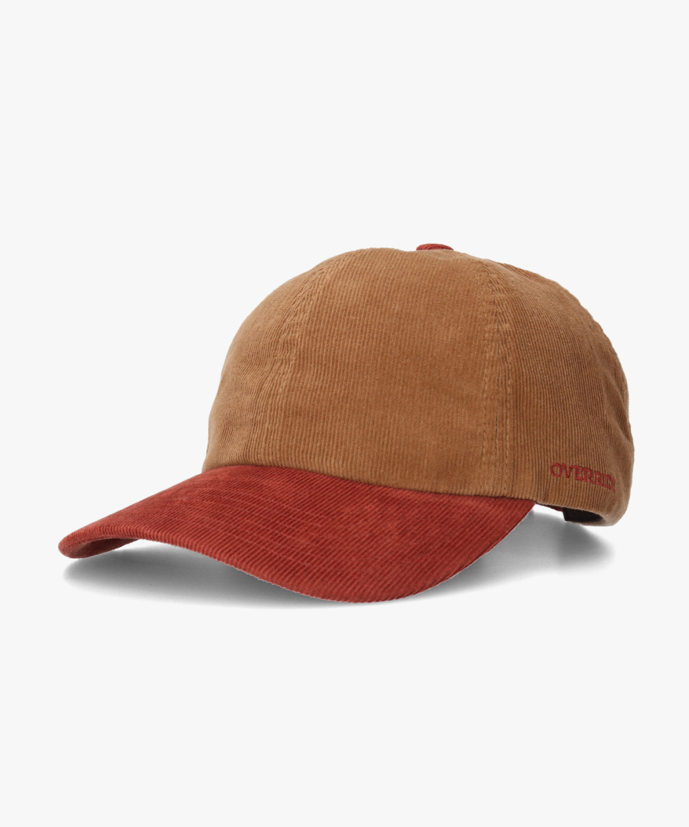OVERRIDE  CORDUROY 6P CAP