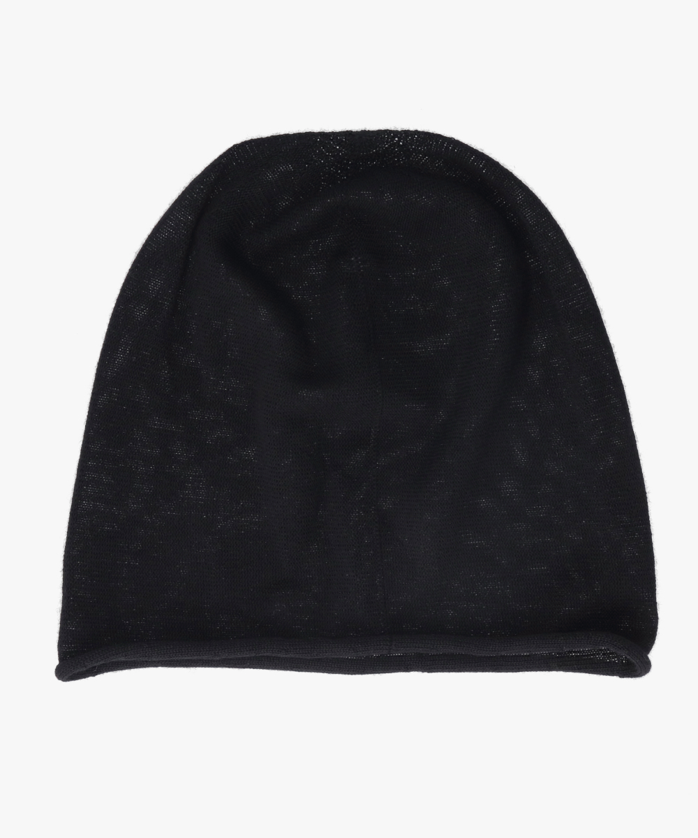 OVERRIDE WASHABLE MERINO BEANIE | 57cm～59cm(98) BLACK (01