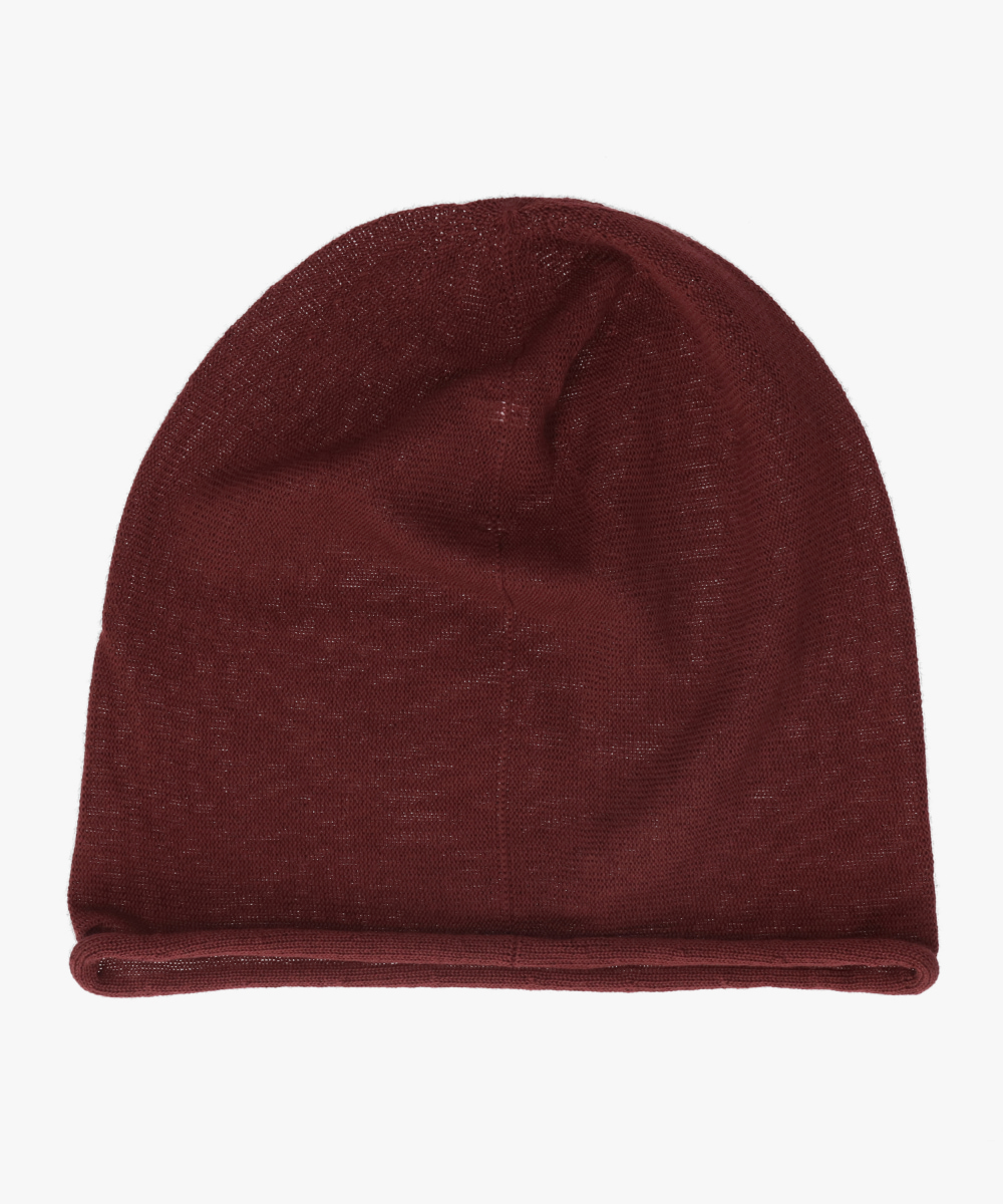 OVERRIDE WASHABLE MERINO BEANIE | 57cm～59cm(98) BLACK (01