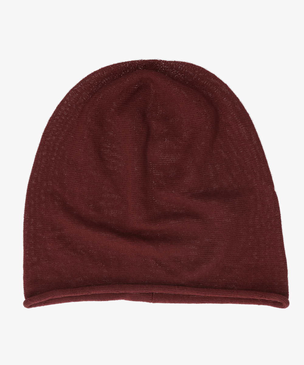 【予約】OVERRIDE  WASHABLE MERINO BEANIE