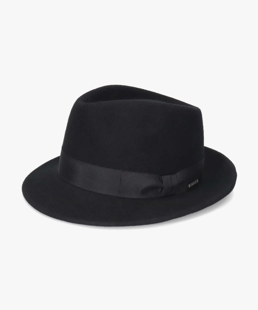 【予約】OVERRIDE  FELT FEDORA
