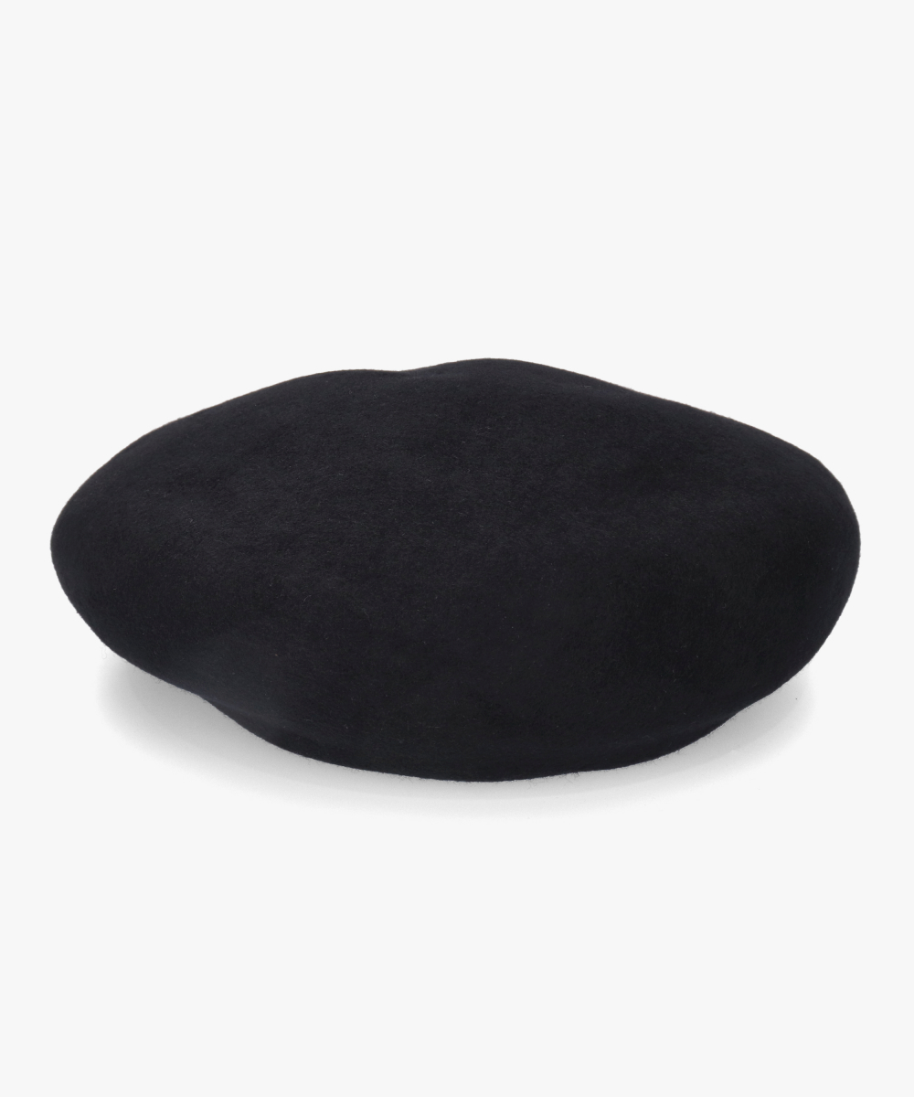 NEIGHBORHOOD ネイバーフッド BERET ベレー ウール 新品未使用 NEIGHBORHOOD 新品 ネイバーフッド BERET/WE-CAP ベレー帽 BLACK