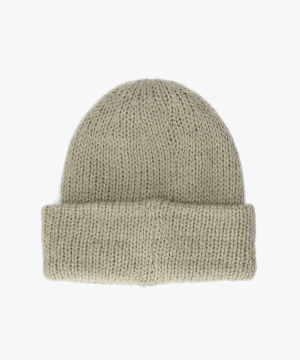 帽子 mohair OVERRIDE MOHAIR LIKE WATCH | 57cm～59cm(98) BLACK (01