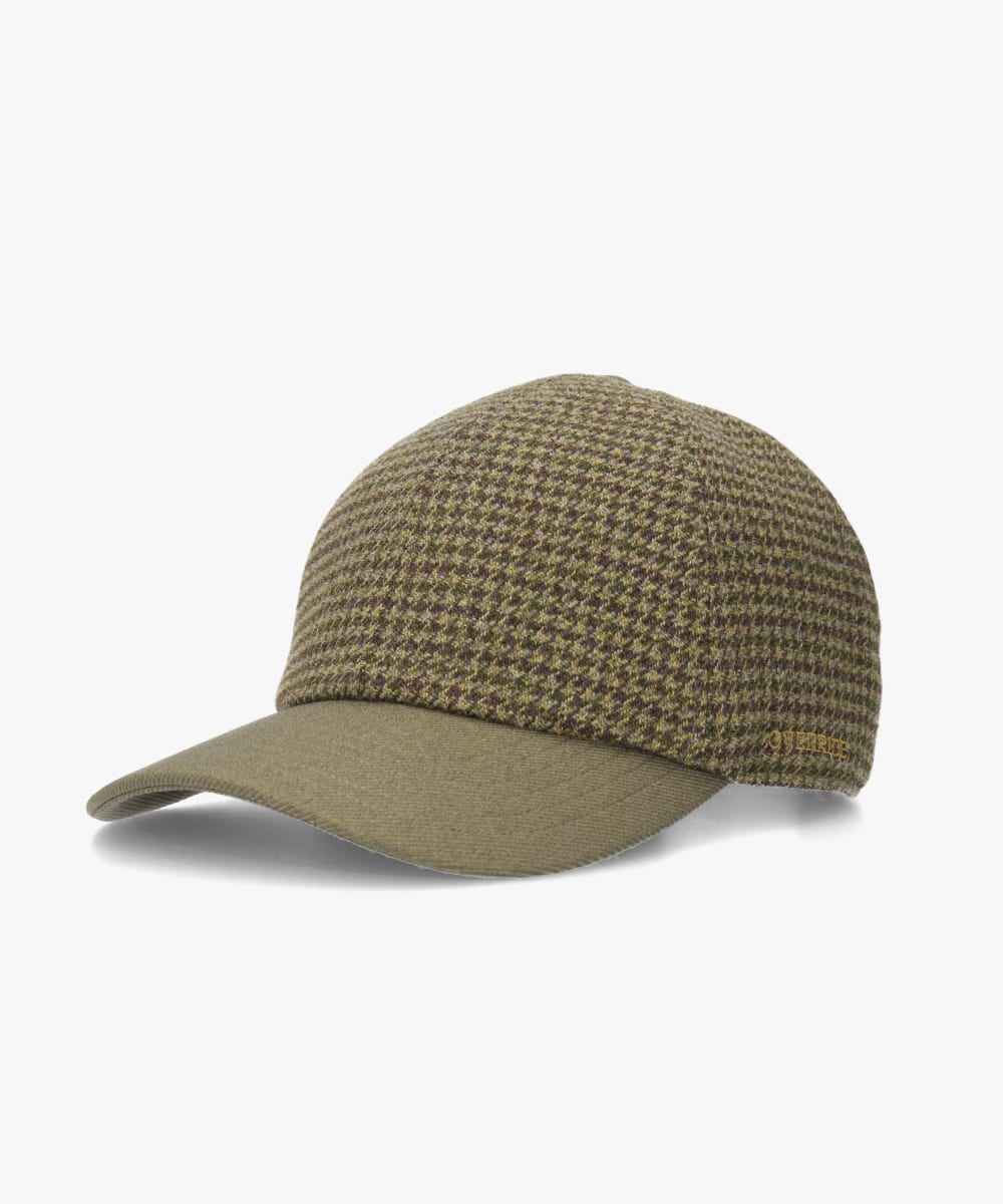 【予約】OVERRIDE  WOOL LIKE 6P CAP