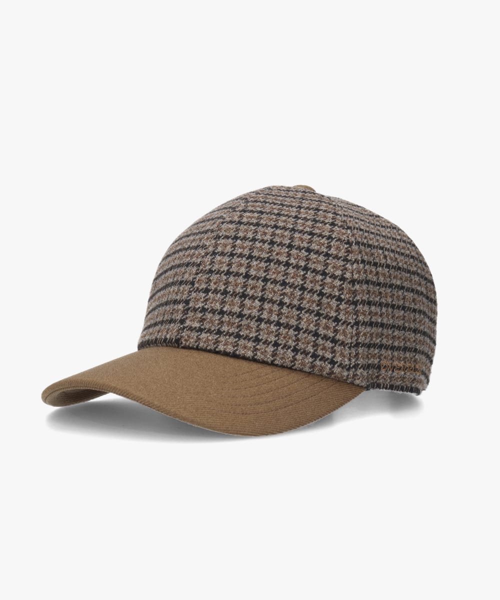 OVERRIDE  WOOL LIKE 6P CAP