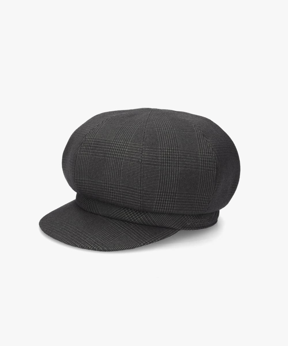 【予約】OVERRIDE  WOOL LIKE CASQUETTE