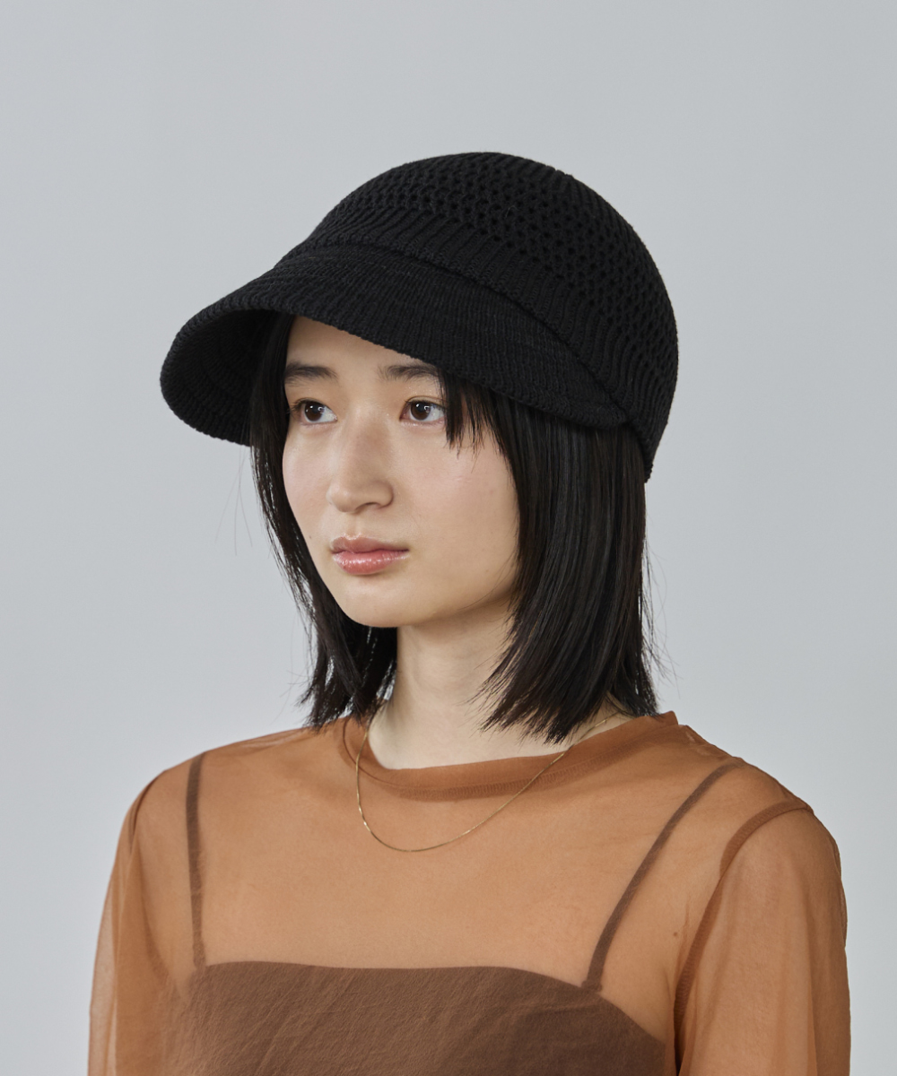SayA様オーダー OVERRIDE THERMO WIDE CAP SGP | 57cm～59cm(98) CHARCOAL (02