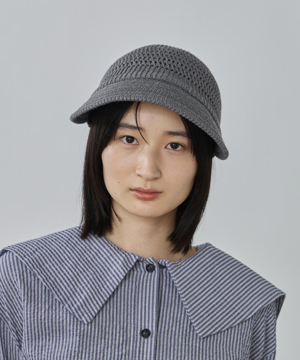 帽子 drko1209 OVERRIDE THERMO WIDE CAP SGP | 57cm～59cm(98) CHARCOAL (02
