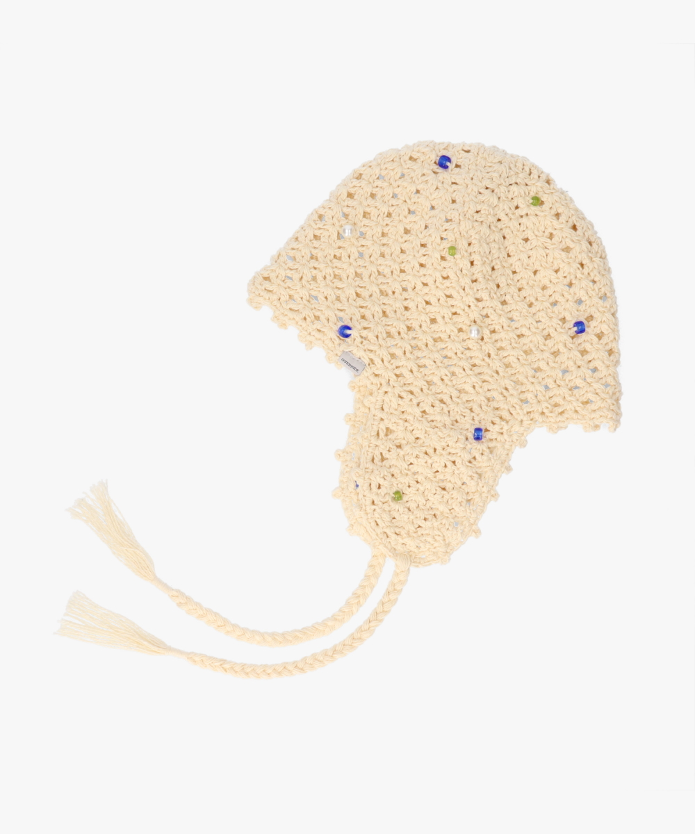 【予約】OVERRIDE  REC BEADS CROCHET GUIDE SG