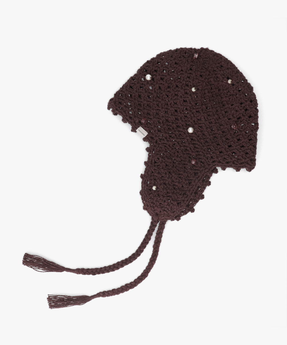 【予約】OVERRIDE  REC BEADS CROCHET GUIDE SG