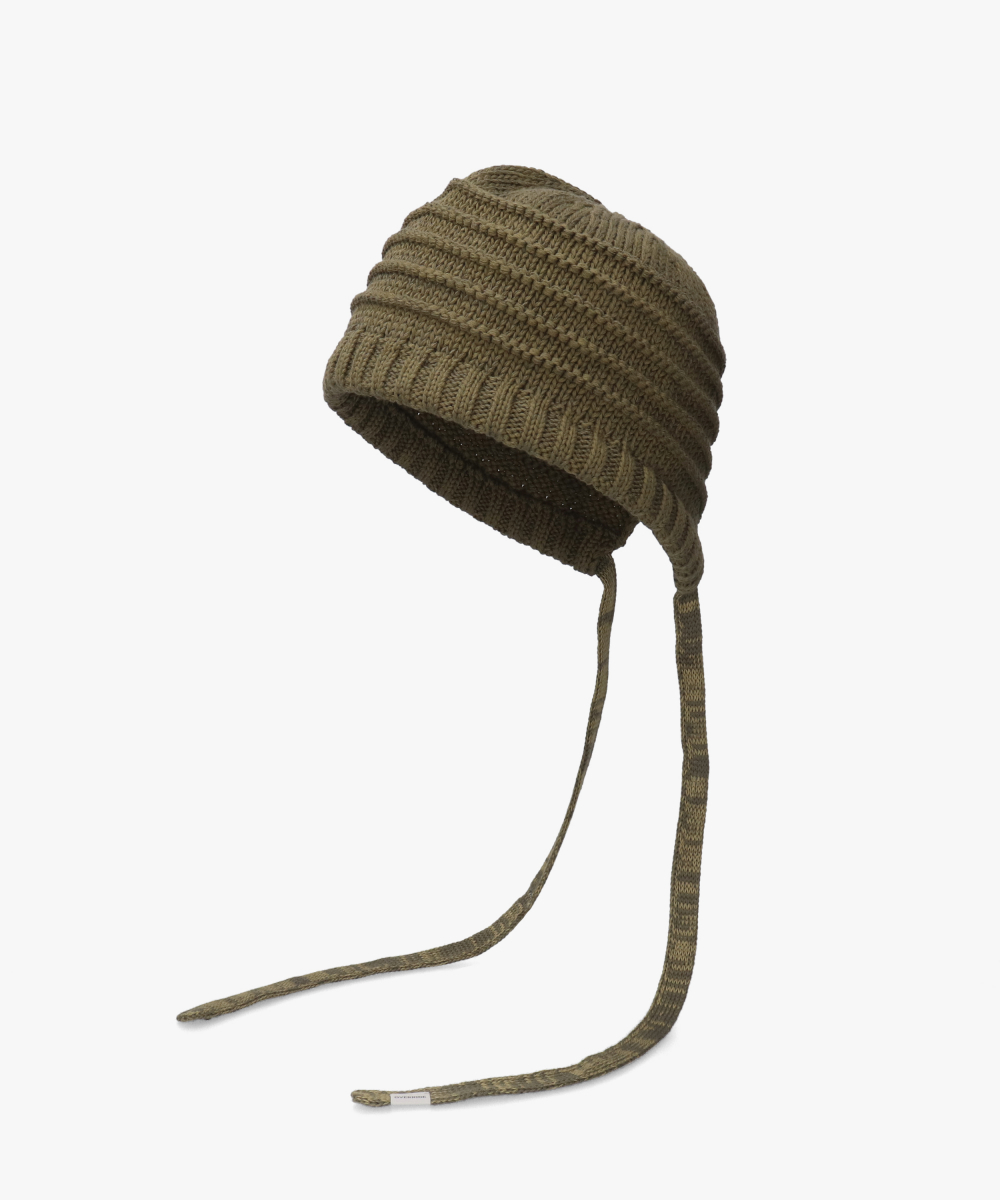 ビーニー OVERRIDE KNIT HOOD BEANIE SGP | 57cm～59cm(98) BLACK (01
