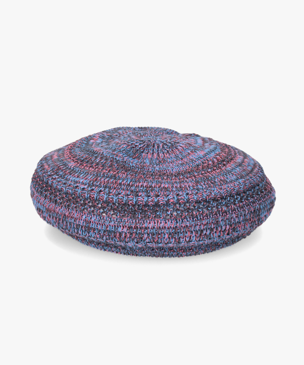 OVERRIDE REC TM MIX BERET SG | 57cm～59cm(98) BLACK (01