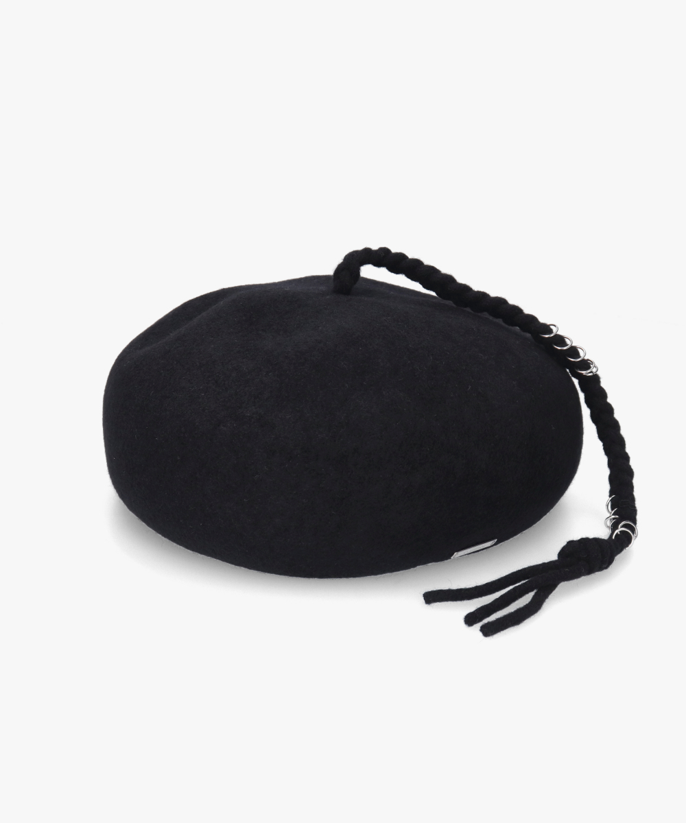 【予約】OVERRIDE  BASQUE LONGMITUAMI BERET