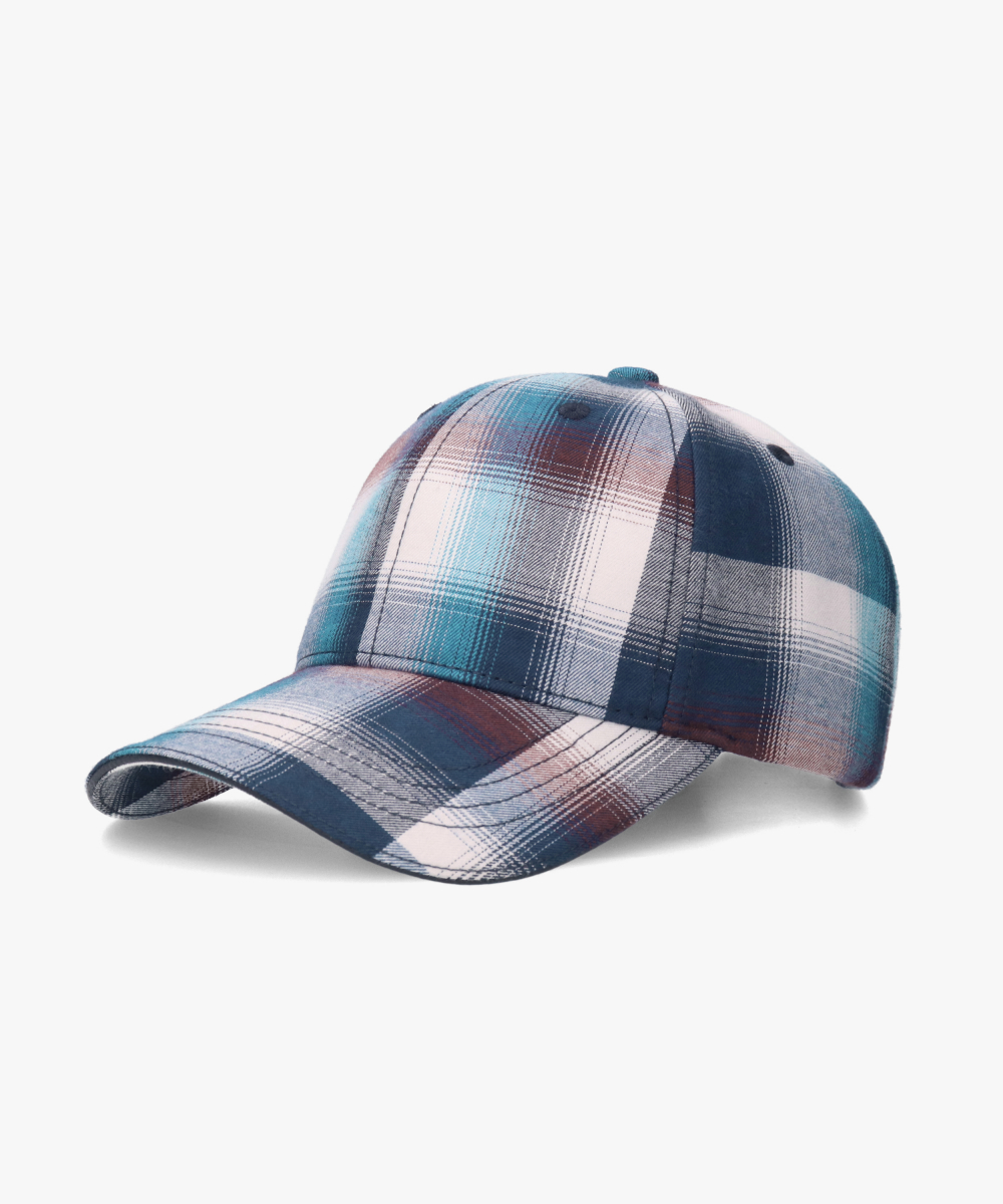 専用　おるーす様 OVERRIDE OGC CHECK 6P CAP SG | 57cm～59cm(98) RED (13