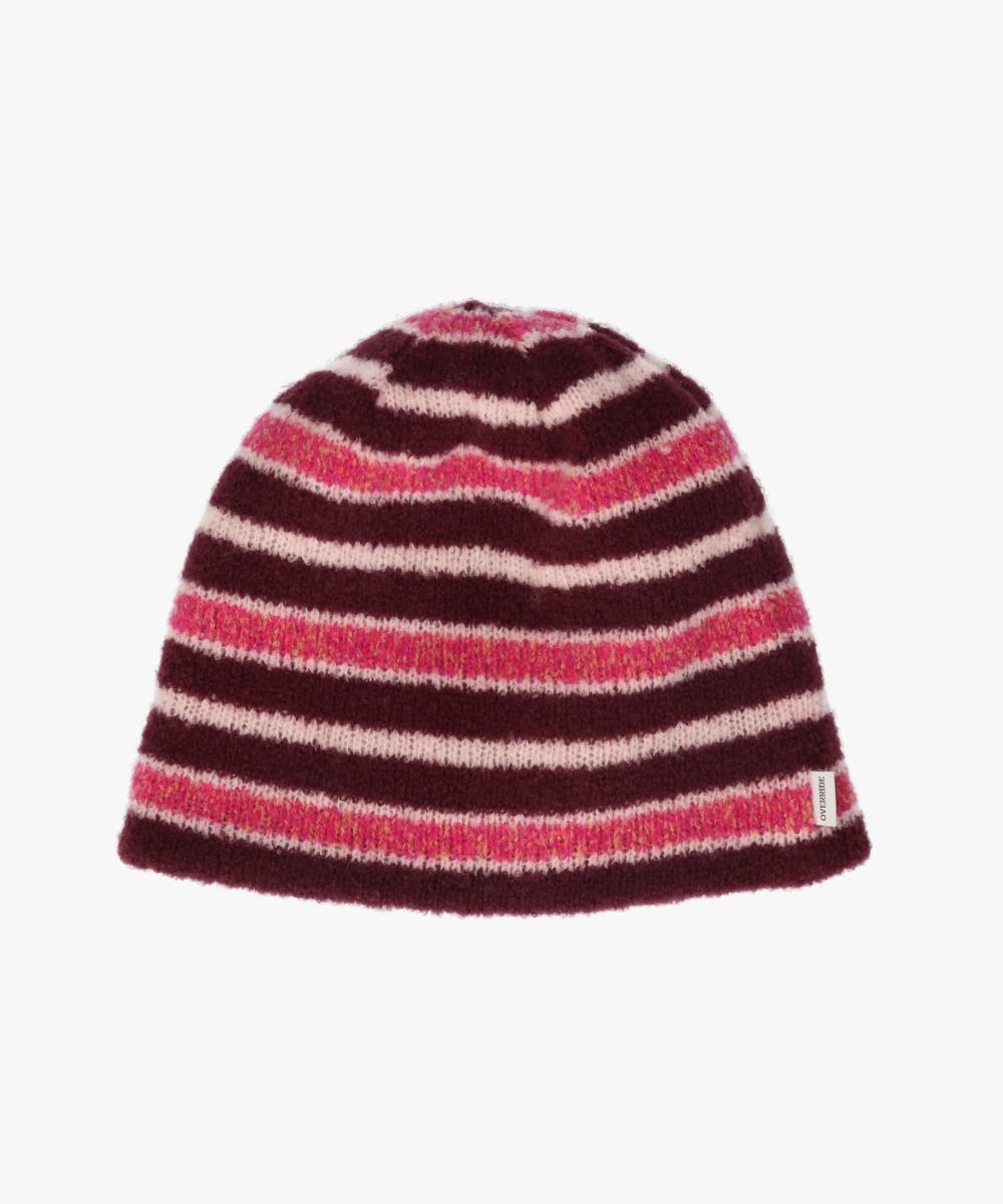 帽子 pwa/ beanie BEAMS（ビームス）PWA / LAT LINED BEANIE（帽子 ニットキャップ