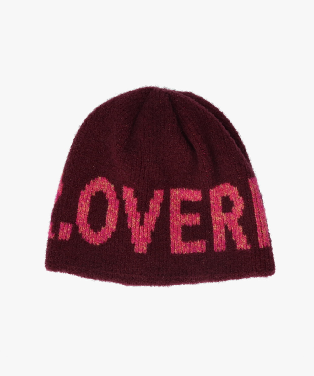 帽子 pwa/ beanie BEAMS（ビームス）PWA / LAT LINED BEANIE（帽子 ニットキャップ