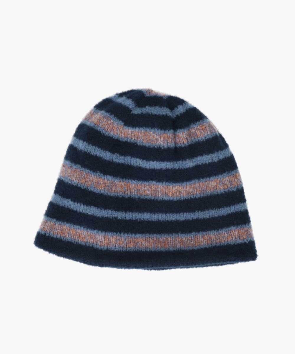 帽子 pwa/ beanie BEAMS（ビームス）PWA / LAT LINED BEANIE（帽子 ニットキャップ