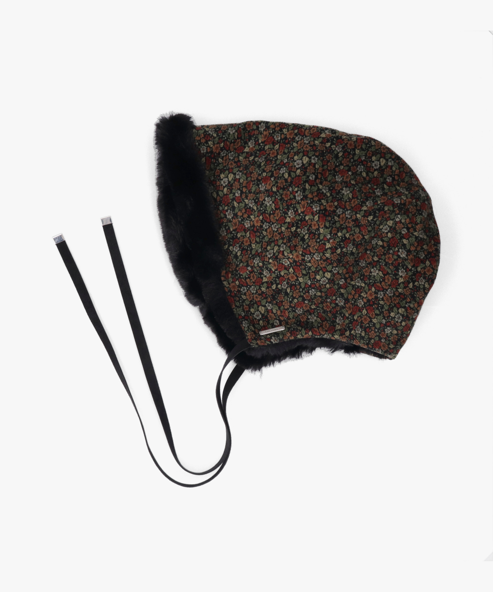 OVERRIDE  CORD PATTERN BONNET SGP