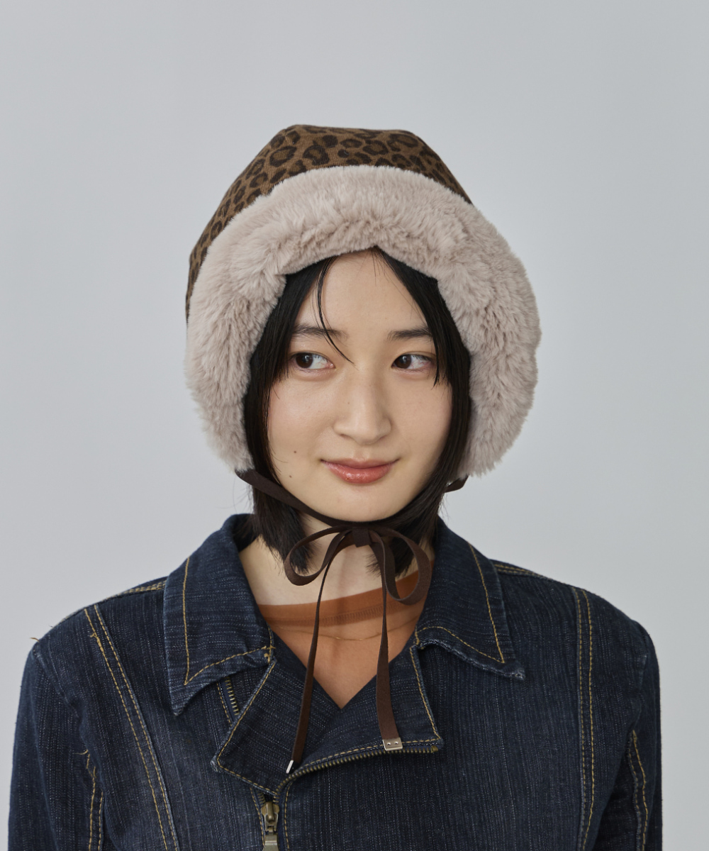 帽子 FENDI】【FFロゴ】フェンディ『ズッカ柄キャップ size58』FXQ768