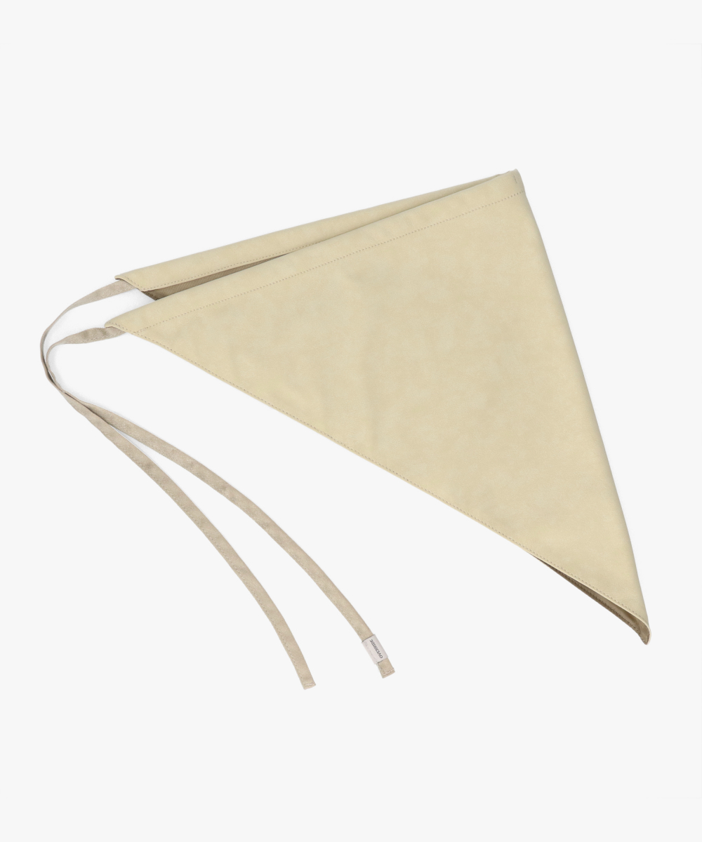 【予約】OVERRIDE  SUEDE&LEATHER BABUSHKA SGP