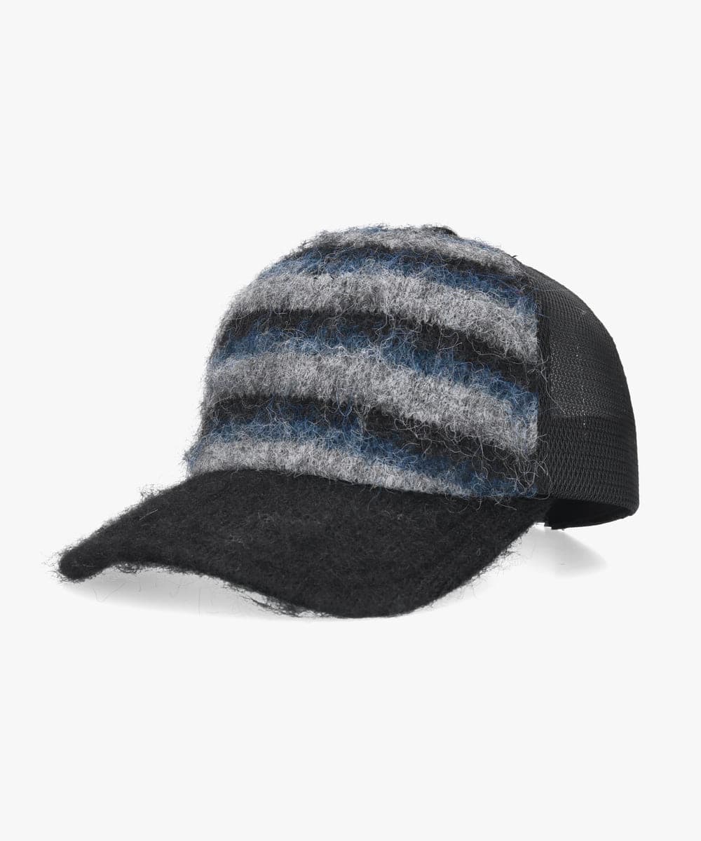 OVERRIDE  KNIT MESH CAP
