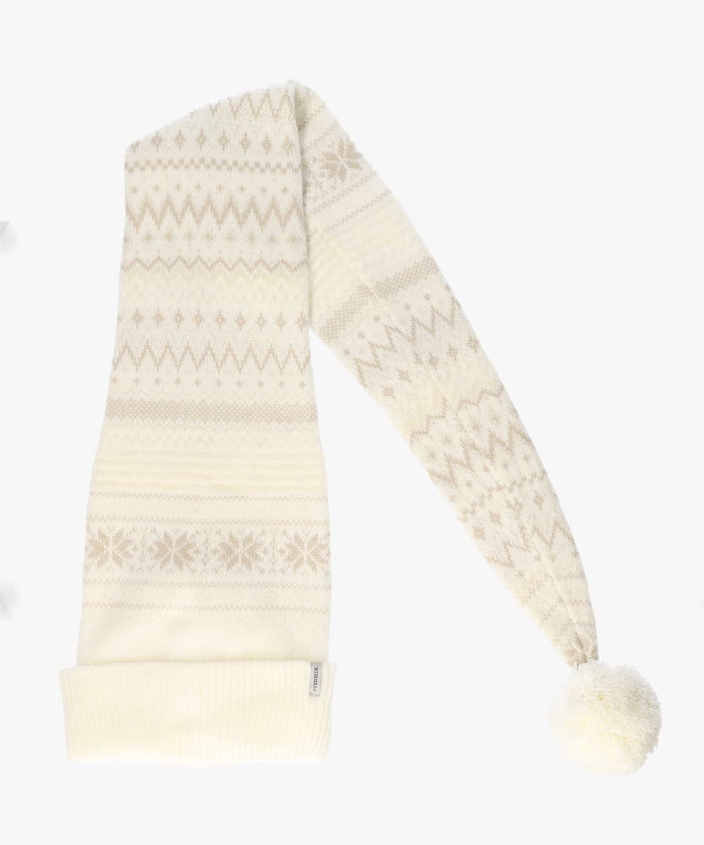 OVERRIDE  KNIT NORDIC LONG WATCH
