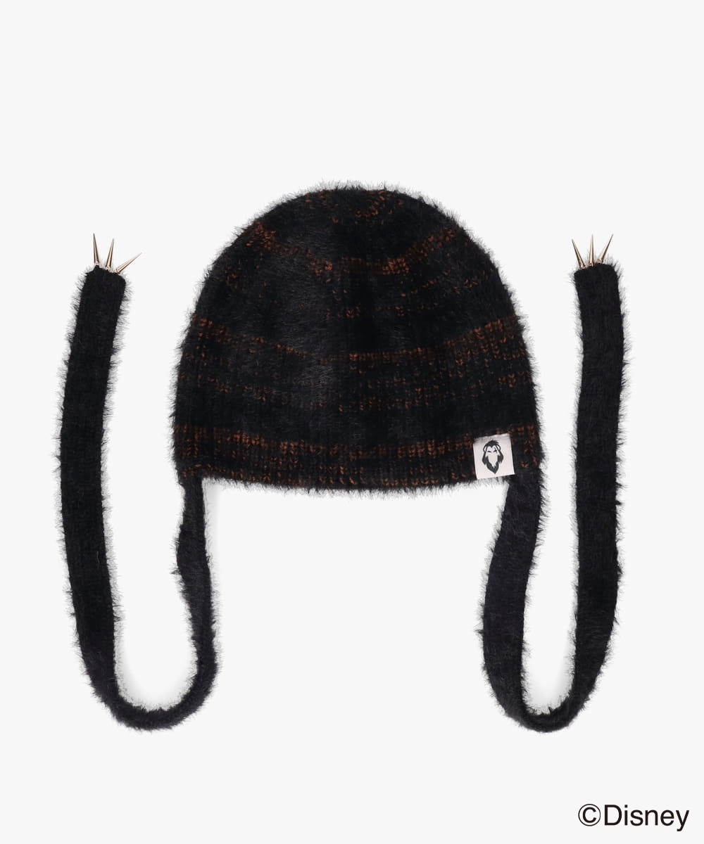 OVERRIDE / VILLAINS / CORD BEANIE