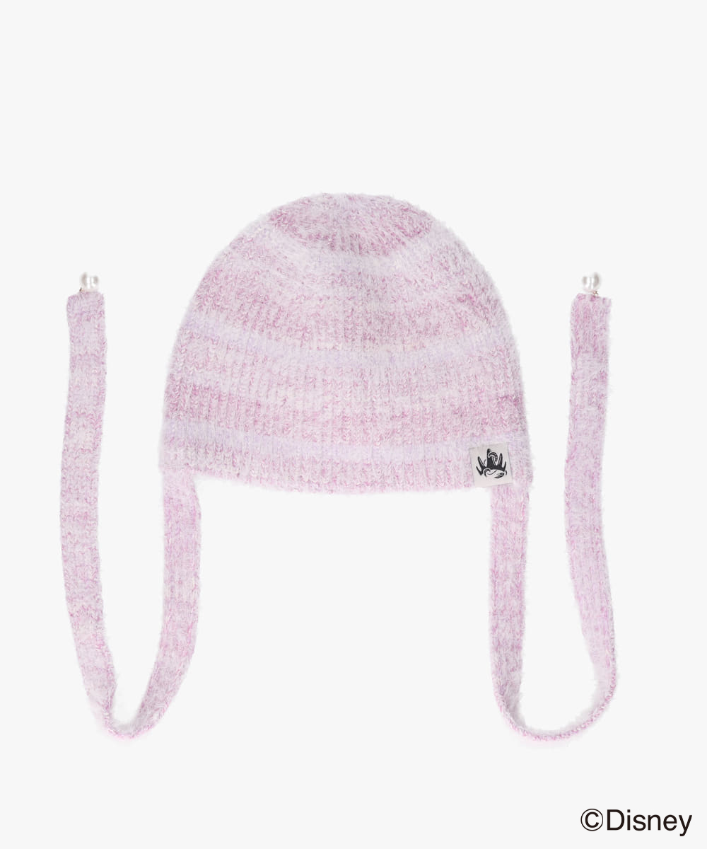 OVERRIDE / VILLAINS / CORD BEANIE