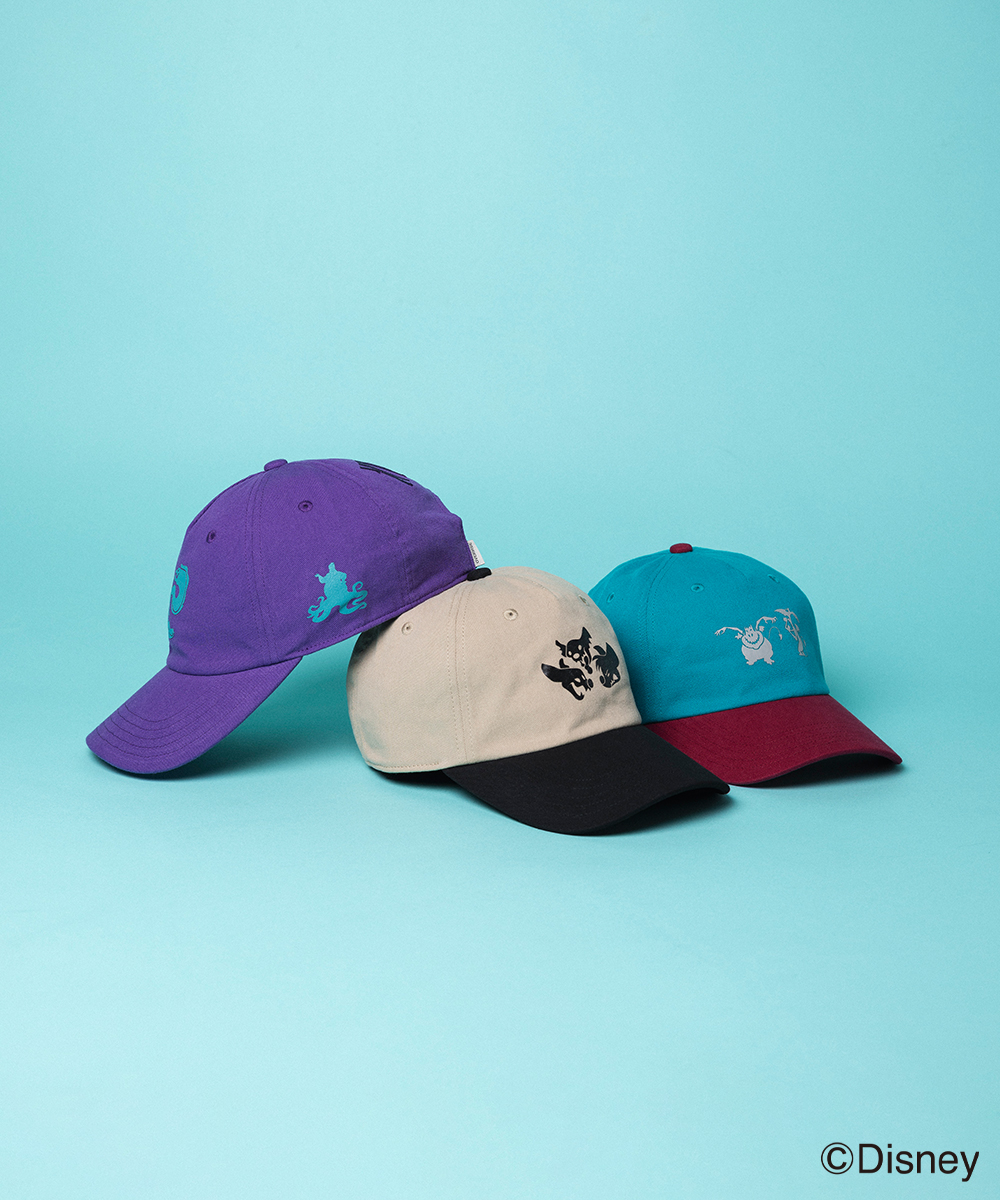 90s Deep Purple キャップ OVERRIDE / VILLAINS / COTTON CAP | 57cm～59cm(98) BLACK (01