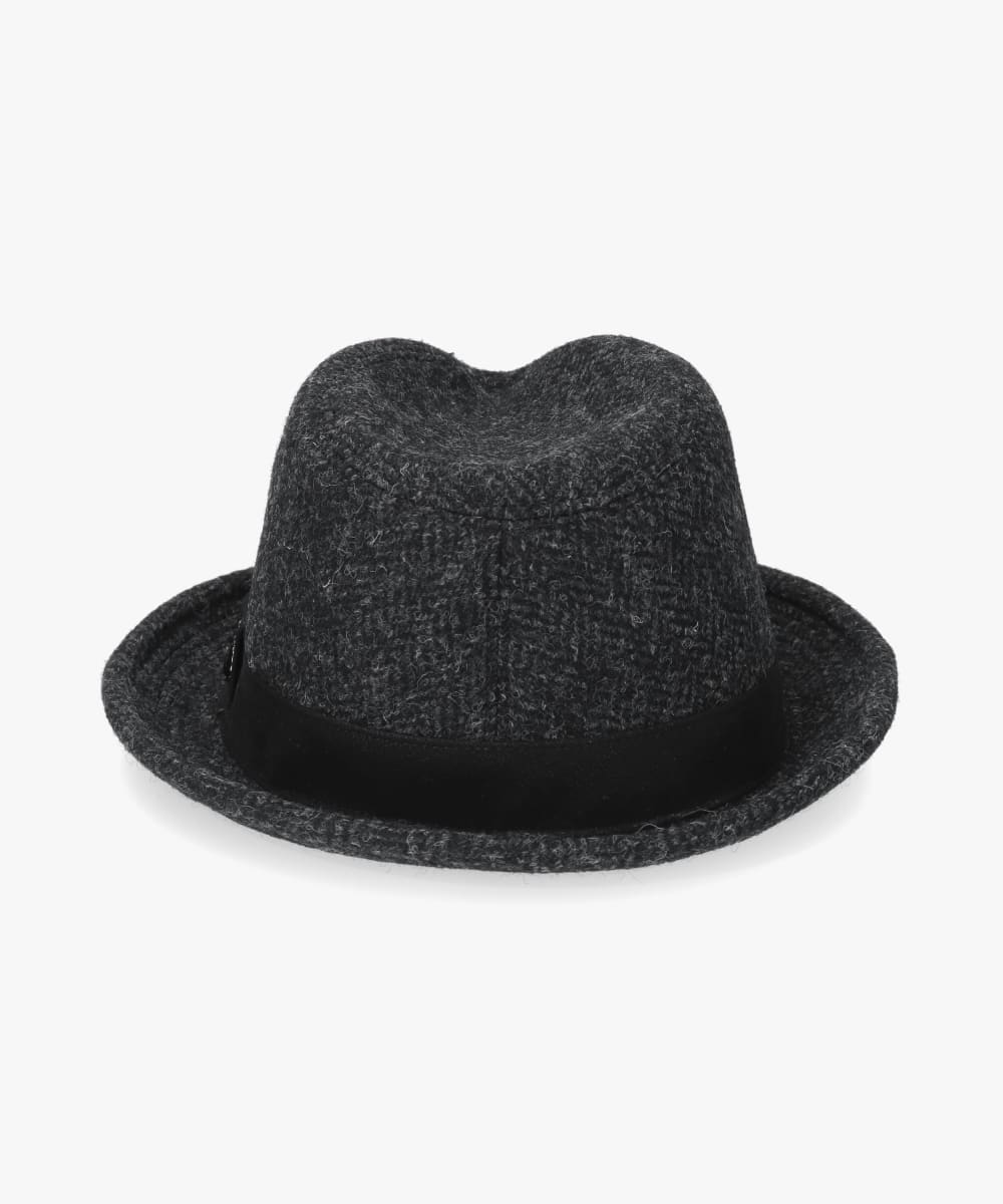 超稀　Harris  Tweed　Association LTD 22AW/23SSトレンドのツイードジャケット・コート～おすすめ生地