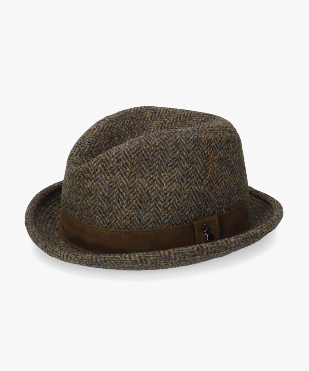 【予約】arth  Harris Tweed Tiro