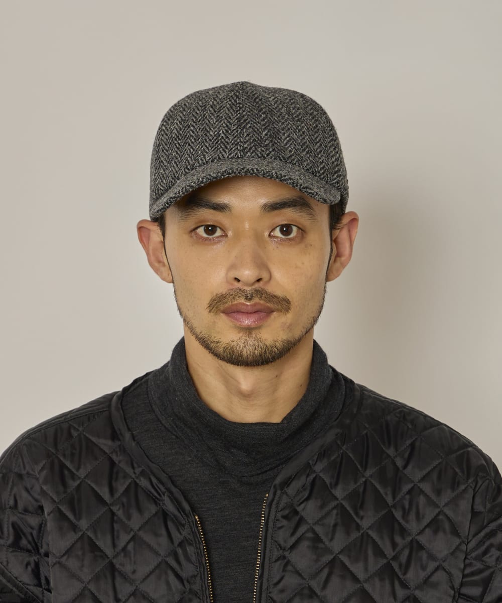 帽子 RRL / wool tweed cap 帽子 RRL / wool tweed cap 帽子 RRL / wool tweed cap Vintage