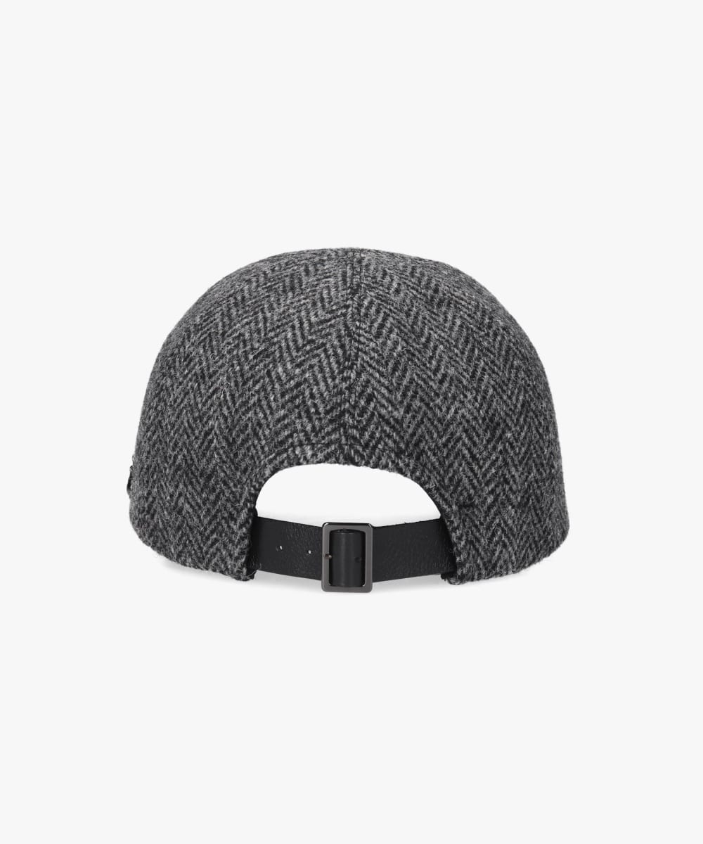 チャーリー 予約】arth Harris Tweed Cap | 57cm～59cm(98) GRAY (03