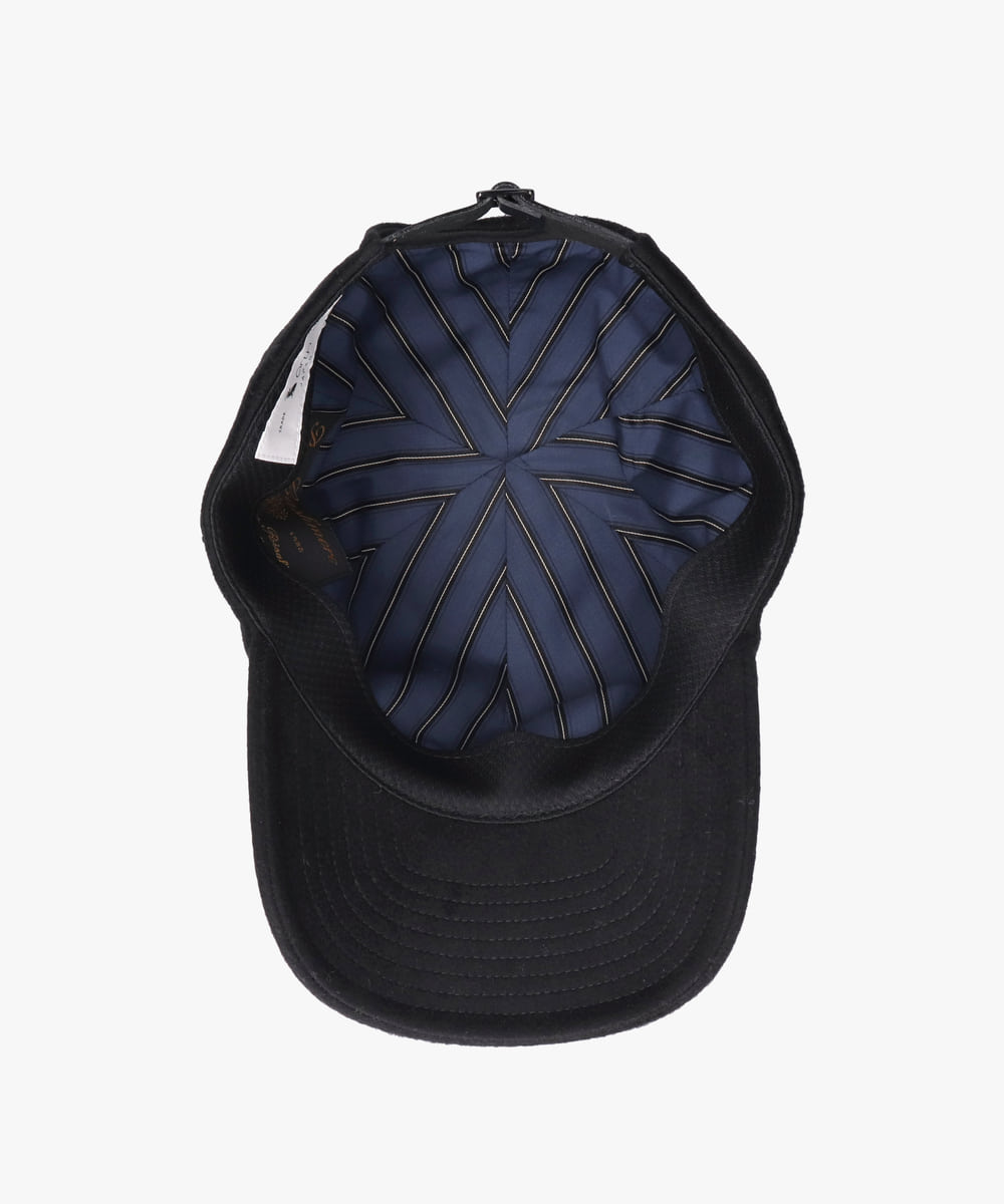 arth  Cashmere Cap・鴨舌帽 — 商品照片 18
