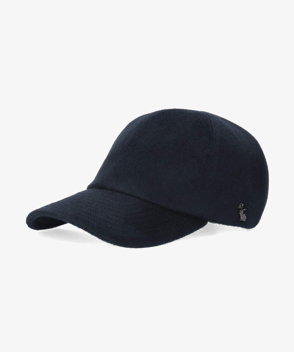 アムリタ arth Cashmere Cap | 57cm～59cm(98) BLACK (01) | arth