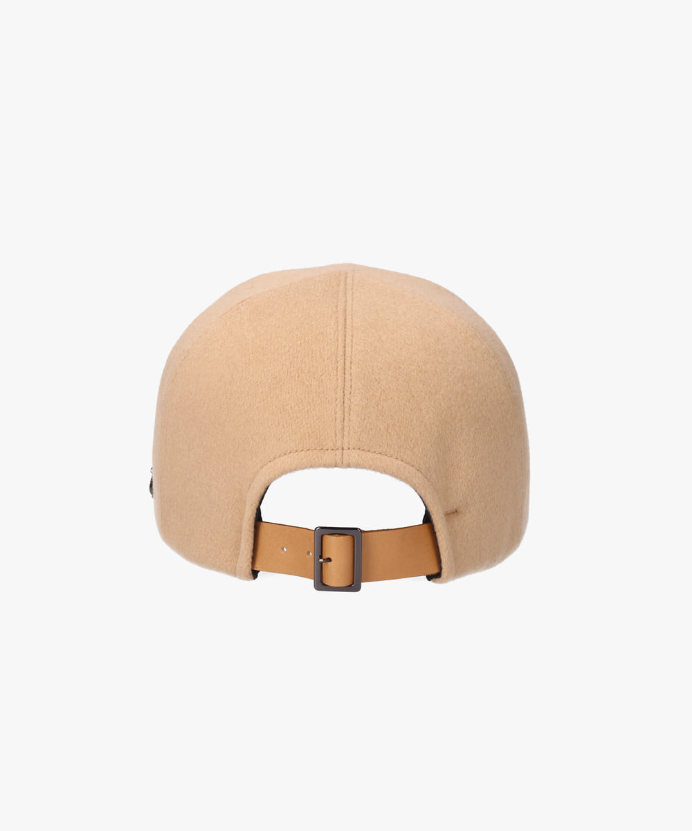 arth  Cashmere Cap・鴨舌帽 — 商品照片 8