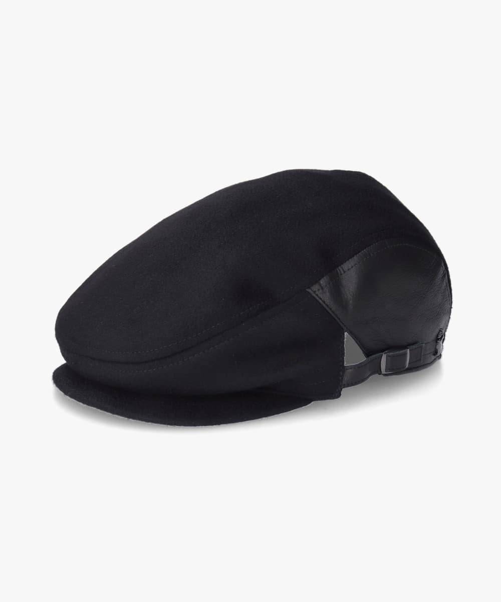 【予約】arth  Cashmere Combi Hunting