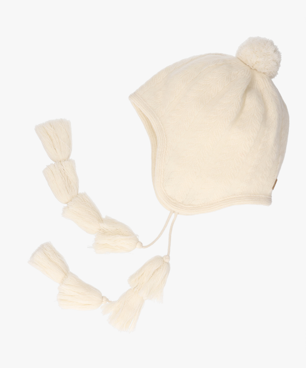arth  Ca5 Fringe Guide Knit