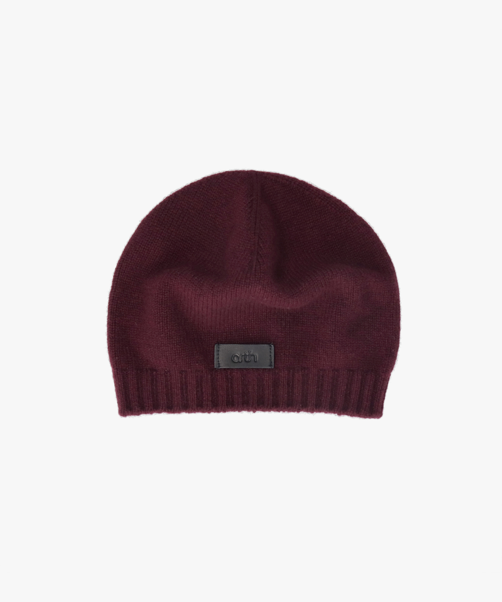 【予約】arth  Ca100 Short Beanie