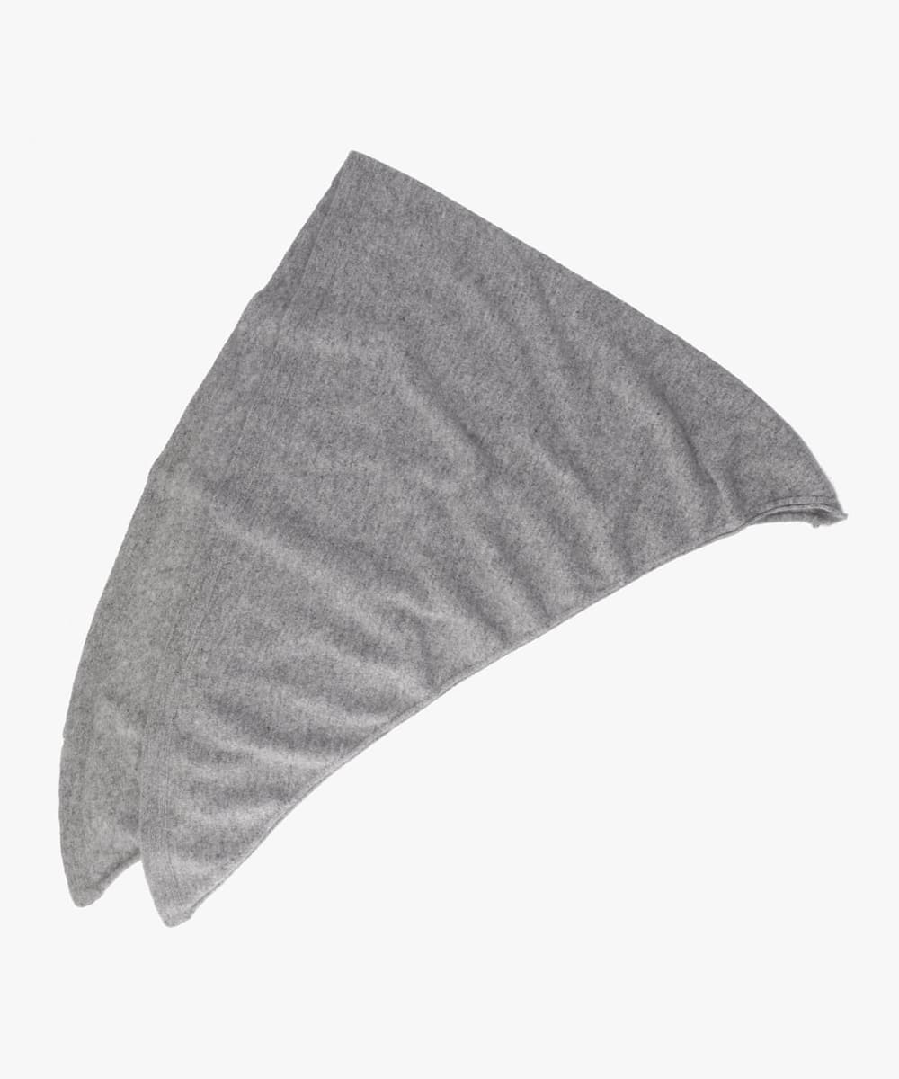 arth  Ca Knit Triangle Scarf