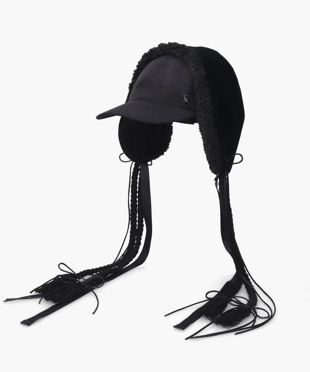 arth　*aya mitsuami fur mimi cap