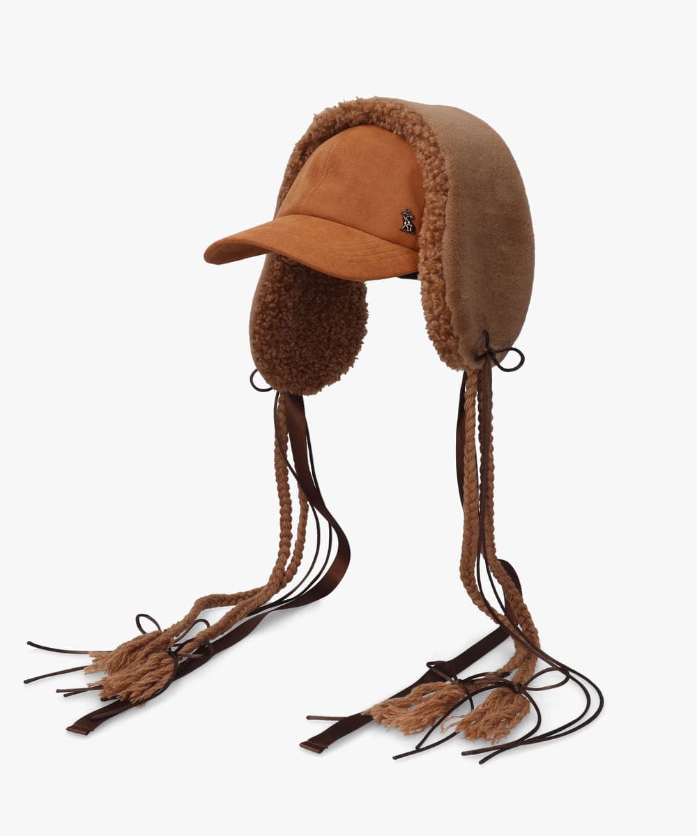 arth　*aya mitsuami fur mimi cap