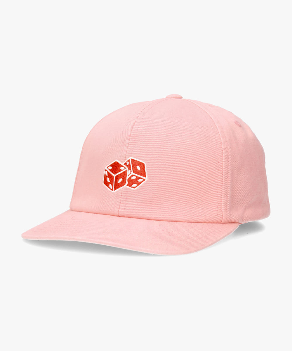 BRIXTON TOSSED DICE NP LP ADJ HAT
