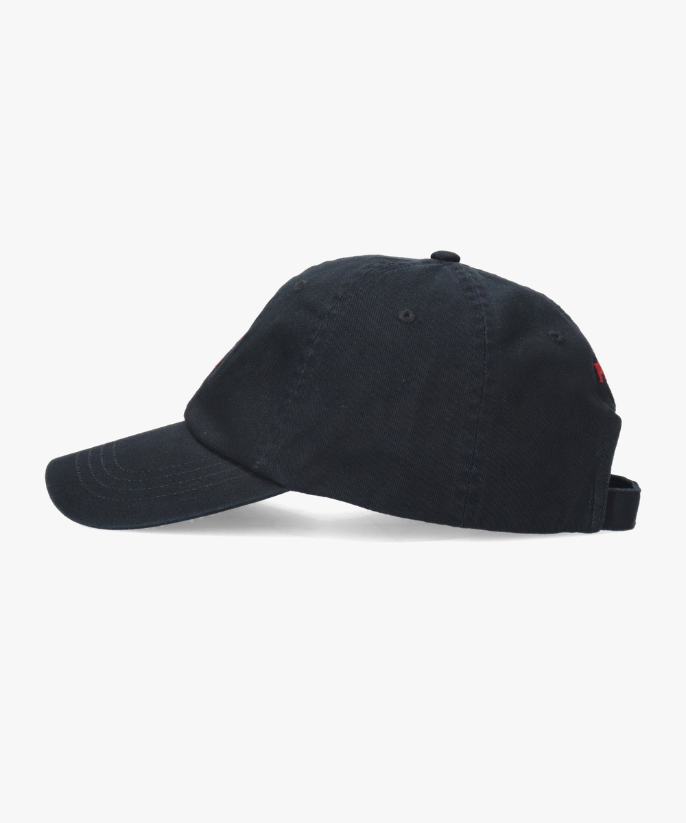 POLO BLACK/ RL 2000 RED
